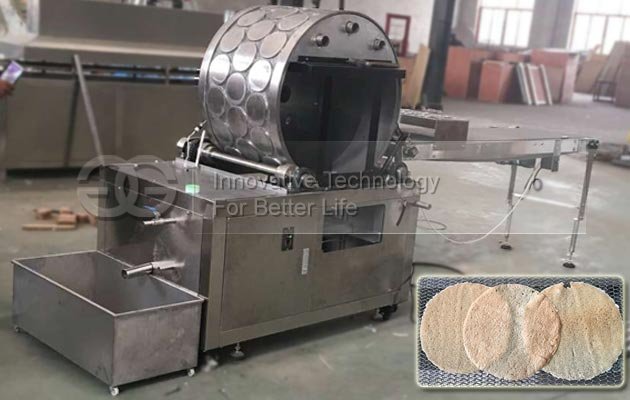 Automatic Crepe Making Machine