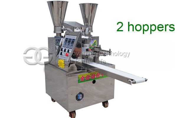 110v Automatic Steamed Stuffed Bun Making Machine