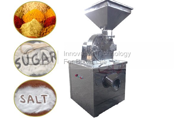 Industrial Salt Grinder Machine