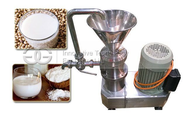 Coconut Milk Making Machine