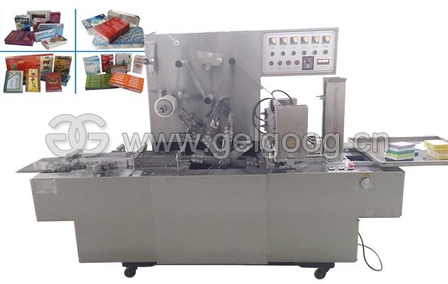 Looking Cellophane Wrapping Machine