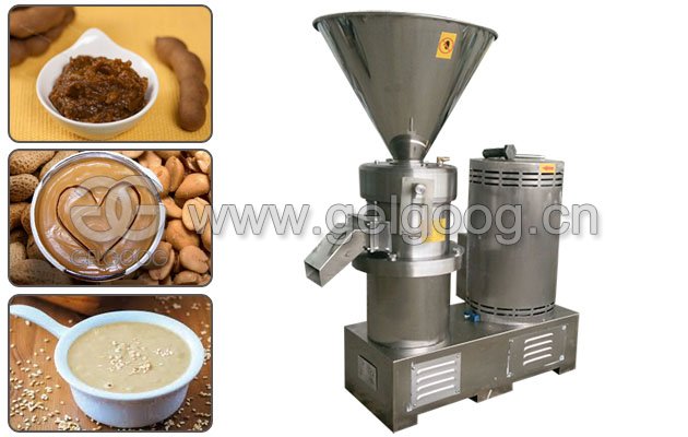 Commercial Nut Butter Grinder Machine