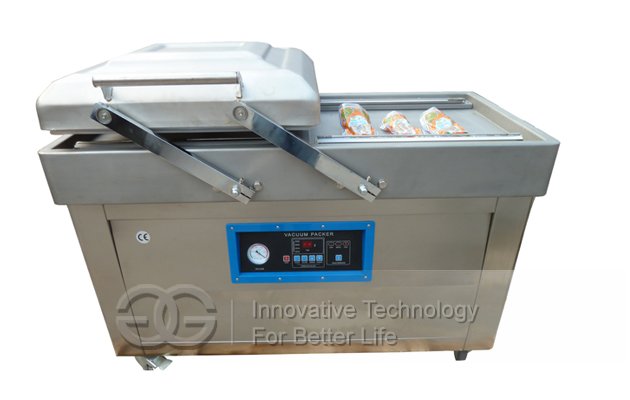 Commercial Rice Grain Vacuum Packing Machine For Sale