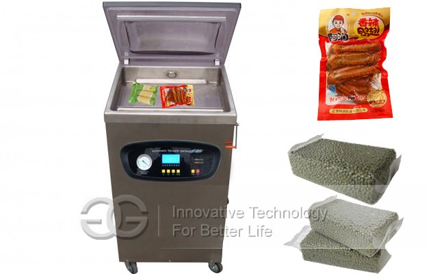 Single Room Vacuum Packing Machine For Meat