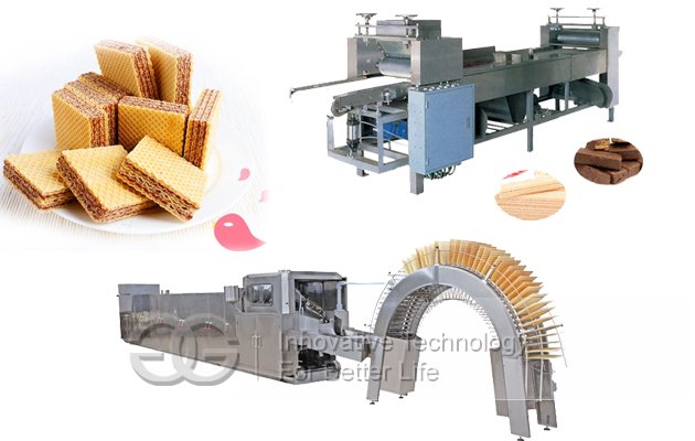 High Efficiency Electric Type Wafer Production line GG-15-1