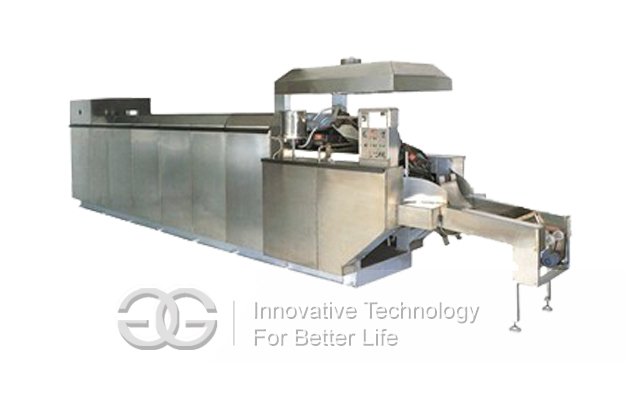 <strong>GG-51 Fully-Automatic Gas Type Wafer Production line</strong>