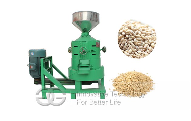 Hot Sale Multifunctional Oat Peeling Machine With Low Price