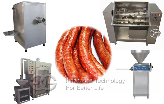 Sausage Making Machines 