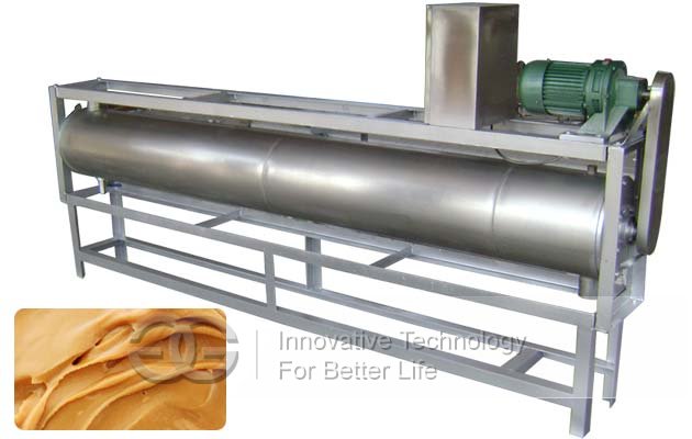 Industrial Sesame Butter Cooling Machine