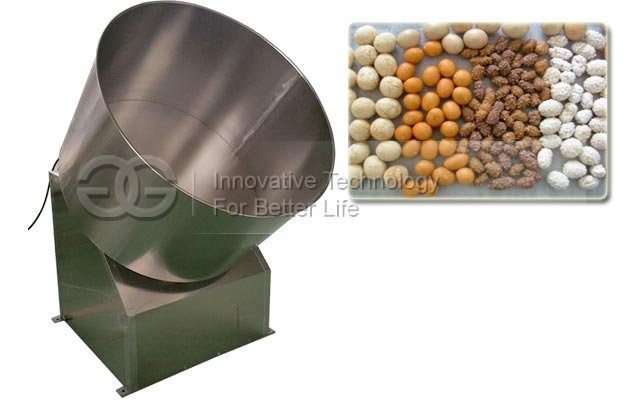 Automatic Peanut Coating Machine for Sale