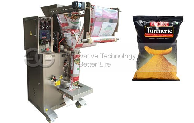 Automatic Spices Powder Pouch Packing Machine for Sale