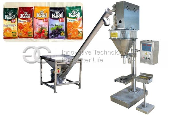 Juice Powder Packing Machine|Milk Powder Packing Machine|Detergent Powder Filling Machine