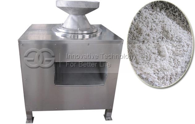Coconut Meat Grinding Machine 