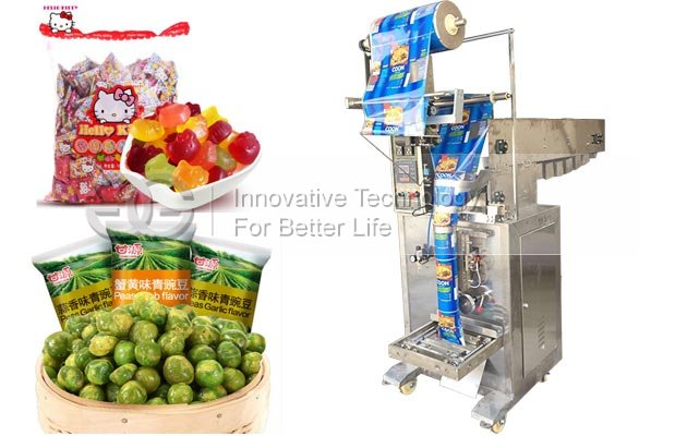 Candy Packaging Machine,Green Peas Packing Machine