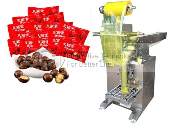 Automatic Chocolate Packing Machine