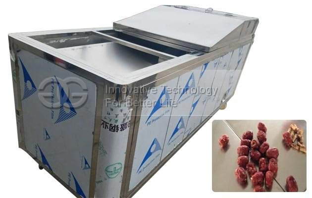 Automatic Date Seeds Removing Machine