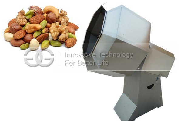 Broad Bean Seasoning Machine|Food Flavoring Machine For Sale