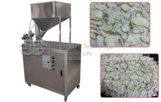 Automatic Almond Slicing Machine|Peanut Slice Cutting Machine