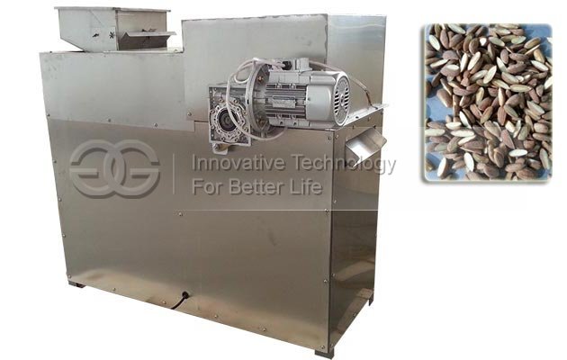 High Efficiency Peanut Almond Strip Cutting Machine|Peanut Strip Cutting Machine