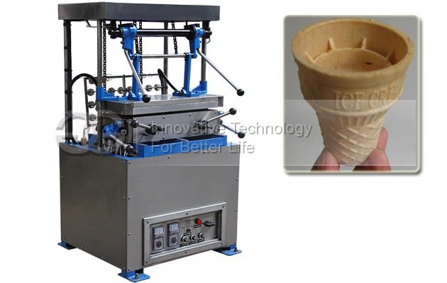 Ice Cream Cone Machine 24 Moulds