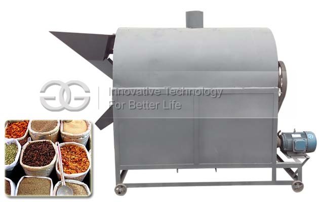 Large-scale Peanut Dryer&Roaster Machine