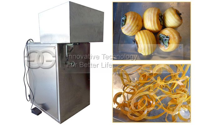 kiwi Fruit|Apple|Persimmon Peeling Machine for Sale