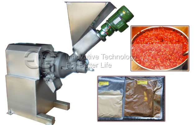 Superfine Peanut Butter Grinder Machine|Commercial Tahini Grinding Machine