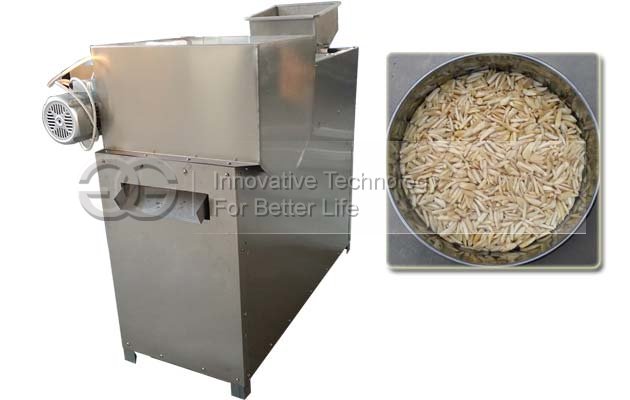 Automatic Almond Slivering Machine