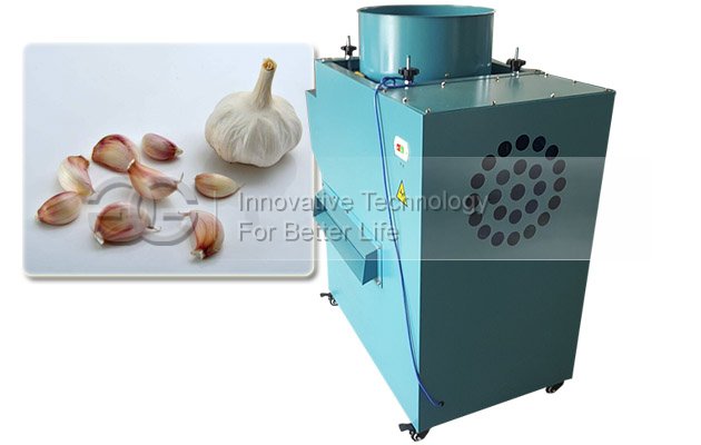 Automatic Garlic Separator Machine