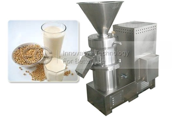 Soybean Milk Grinder Machine|Colloid Mill Machine