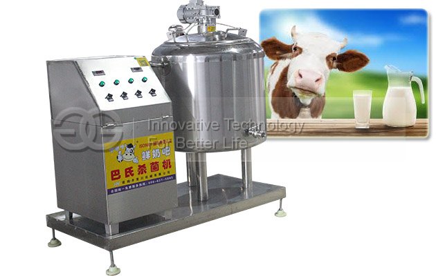 Fresh Milk Pasteurizer|Pasteurization Machine for Sale