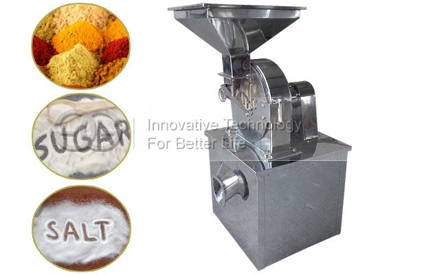 <b>Industrial Salt Grinder Machine for Sale</b>