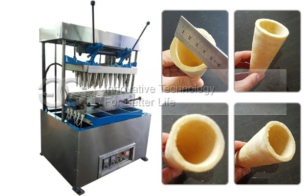 Commercial Pizza Cone Maker Machine Manufacturer