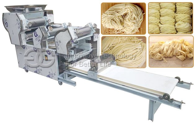 Manual Small Type Noodle Making Machine