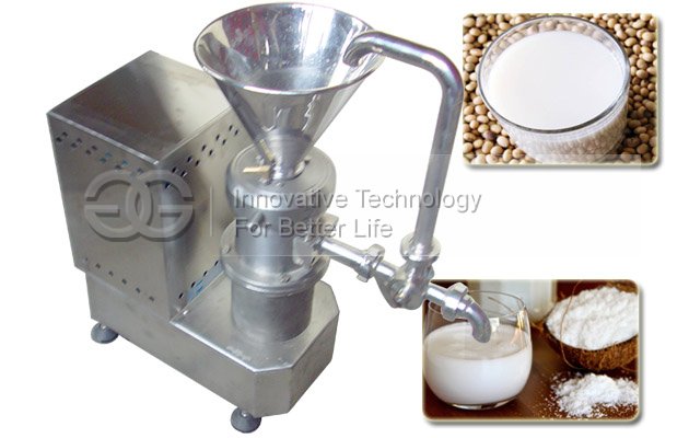 Coconut Milk/Soy Bean Milk Making Machine