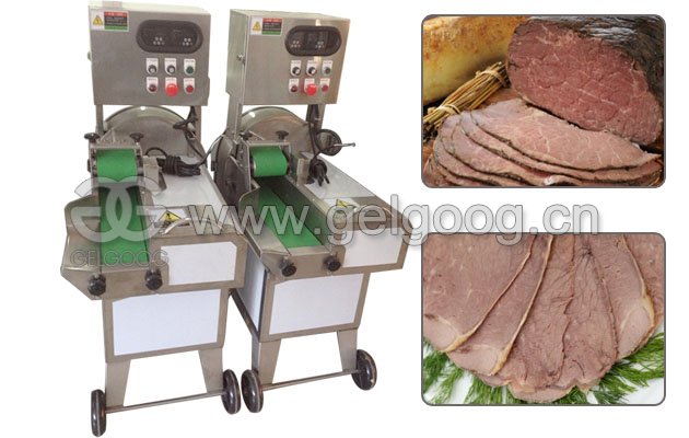 Cooked Meat Slicer