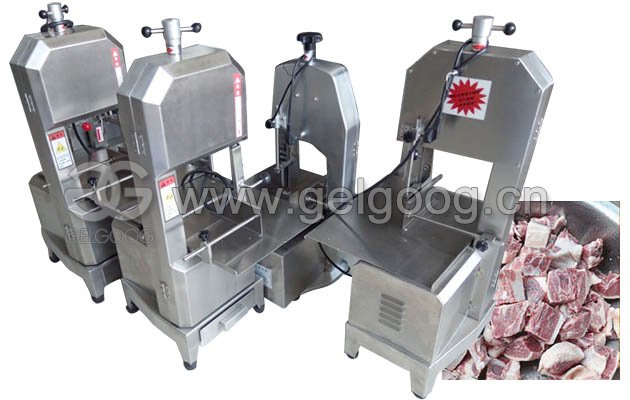 Stainless Steel Meat Bone Saw Cutting Machine