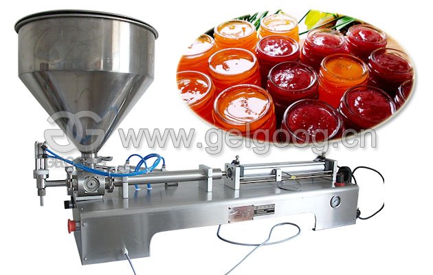 Fruit Jam Filling Machine|Tomato Sauce Packing Machine