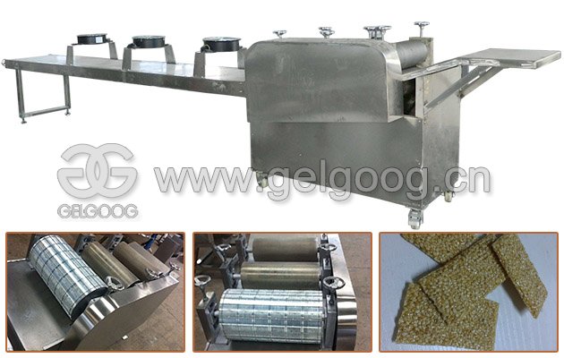 Automatic Sesame Candy Production Line