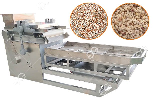 Peanut Chopping Machine|Almond Walnuts Crushing Machine