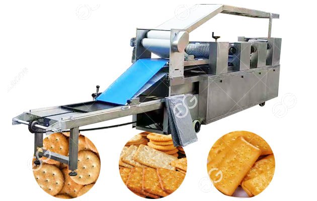 Small Scale Biscuit Making Machine Solution Price