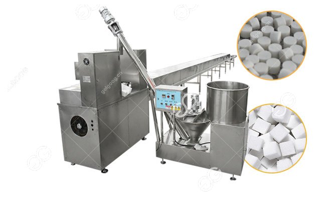 High Quality Sugar Cube Making Machine Full Automatic