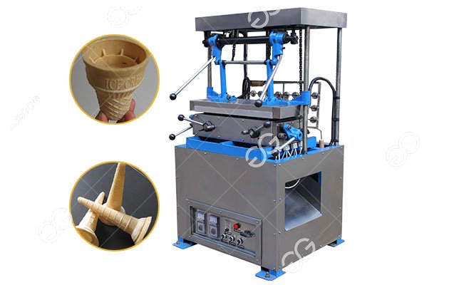 12 Head Ice Cream Cone Machine for Sale