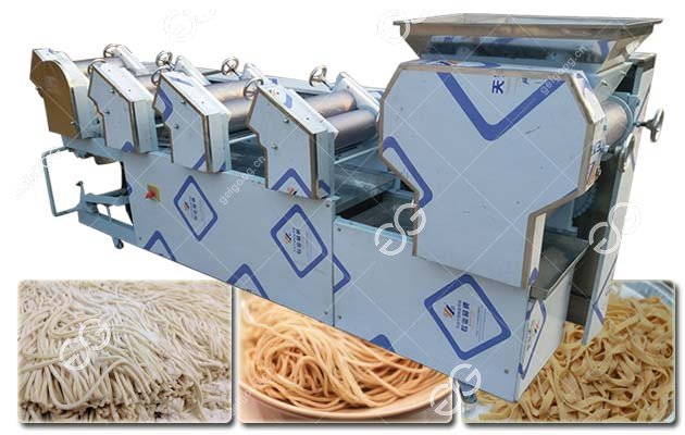 Commercial Fresh Noodle Making Machine
