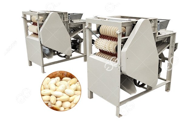 Almond Blanched Peeling Machine for Almond Milk