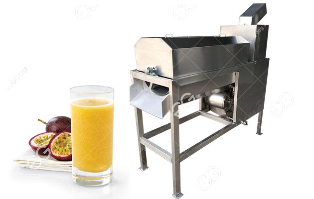 Automatic Passion Fruit Juice Making Machine|Extraction Machine