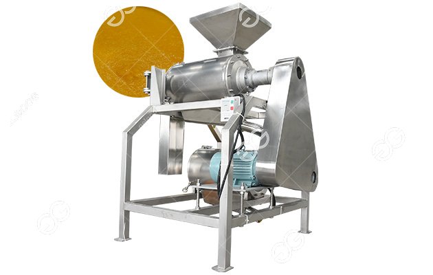 Industrial Fruit Mango Pulp Making Machine Mango Processing Plant