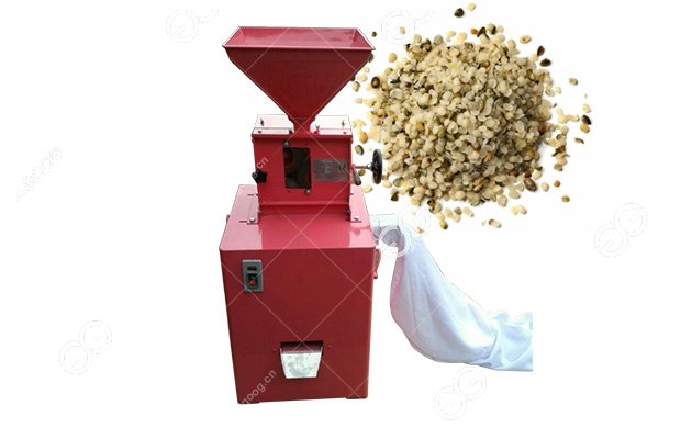 3 Roller Huller Hemp Seed Dehulling Machine Price