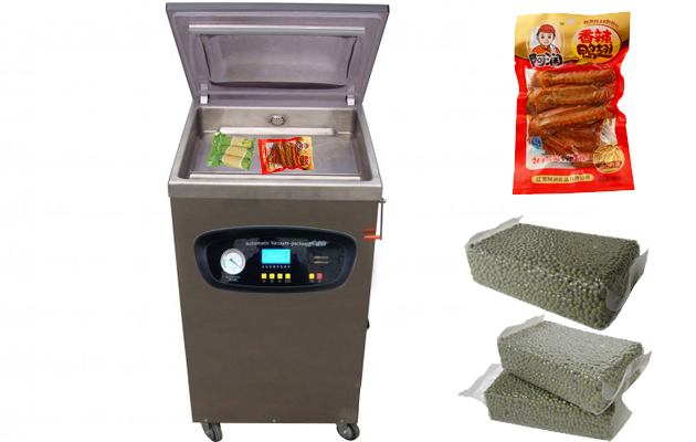 Single Room Vacuum Packing Machine For Meat