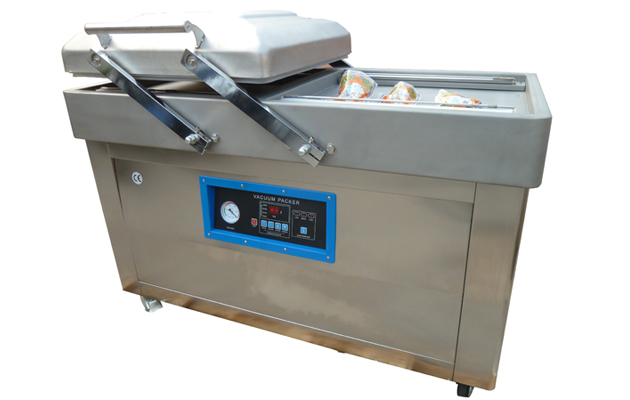Commercial Rice Grain Vacuum Packing Machine For Sale
